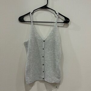 One Grey Day Knit Cami